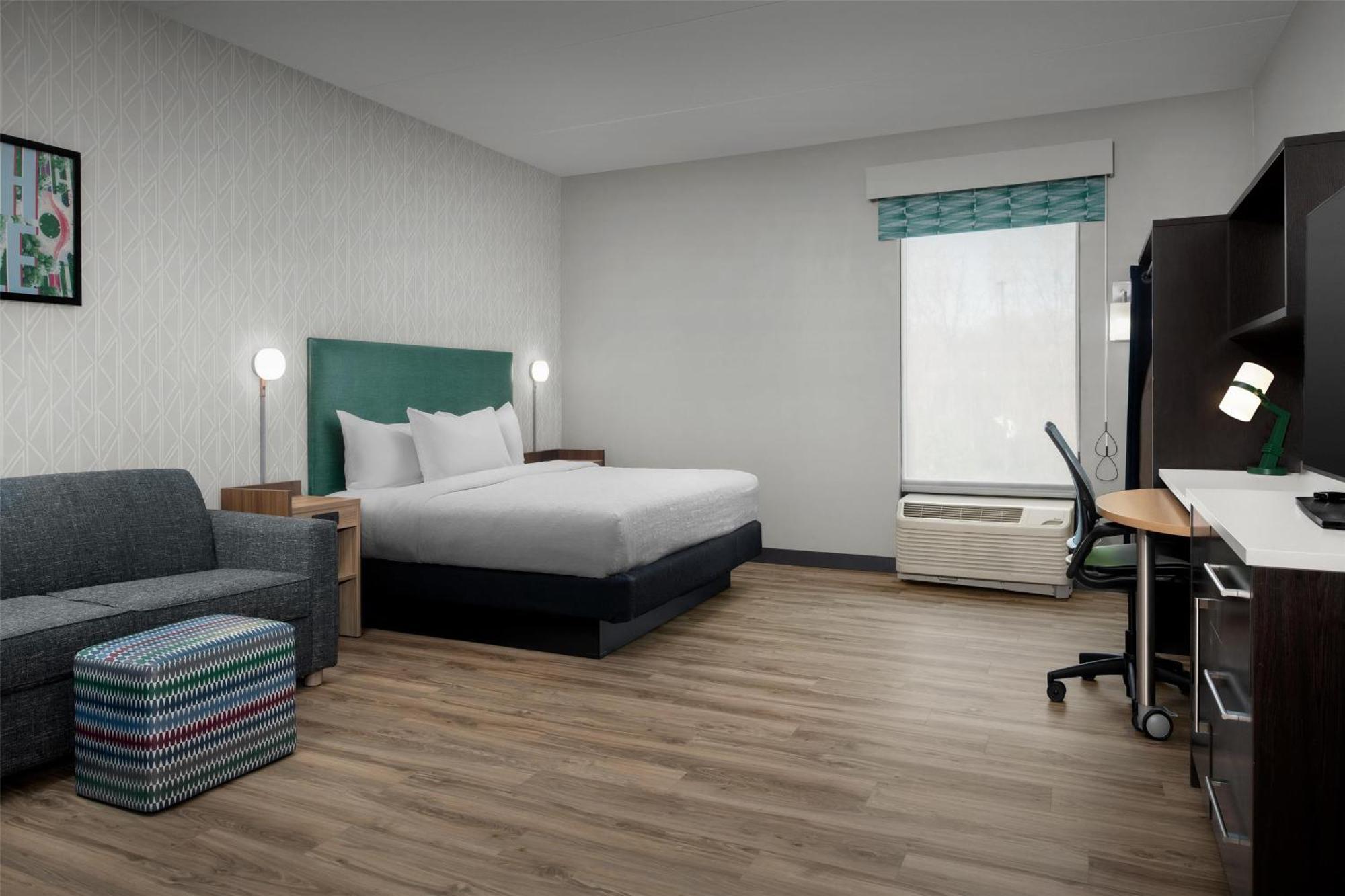 Home2 Suites Nashville Airport Extérieur photo