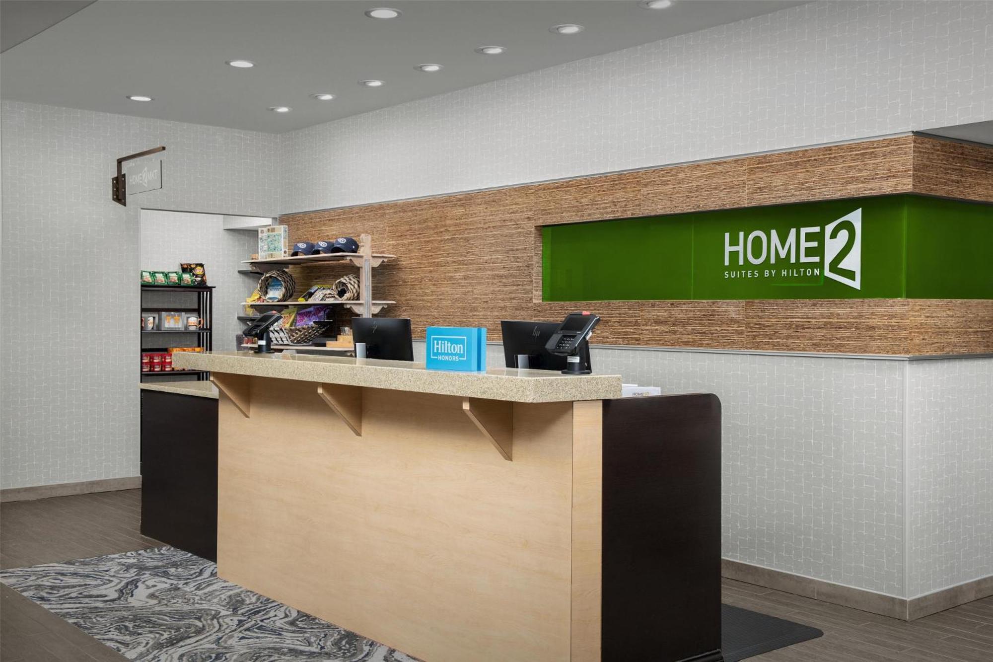 Home2 Suites Nashville Airport Extérieur photo