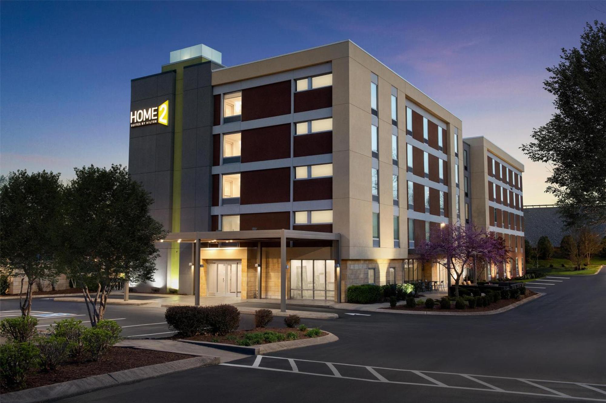 Home2 Suites Nashville Airport Extérieur photo