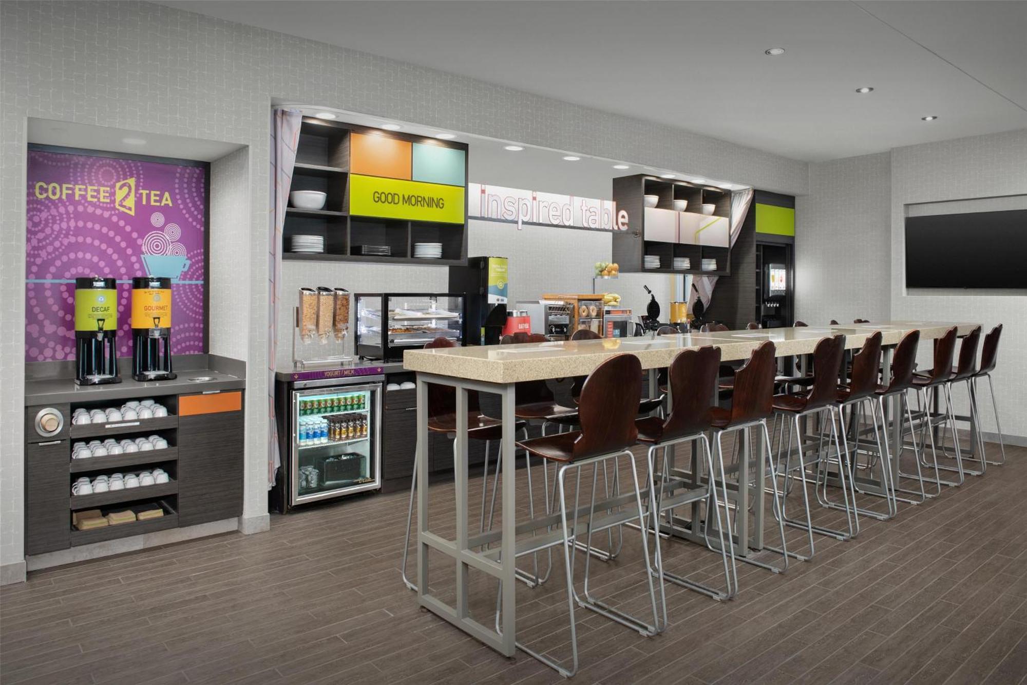 Home2 Suites Nashville Airport Extérieur photo