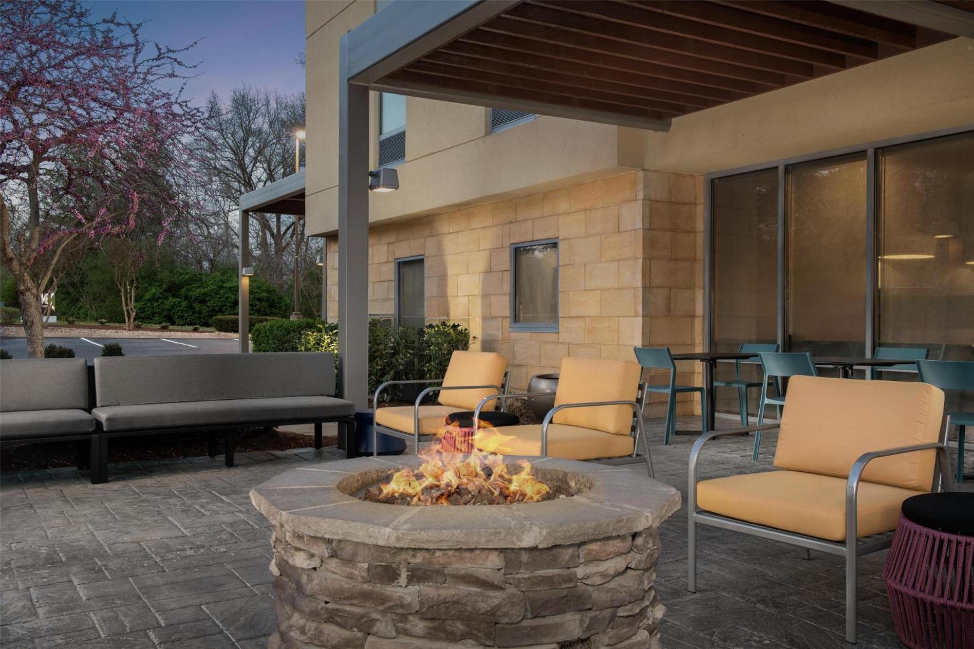 Home2 Suites Nashville Airport Extérieur photo