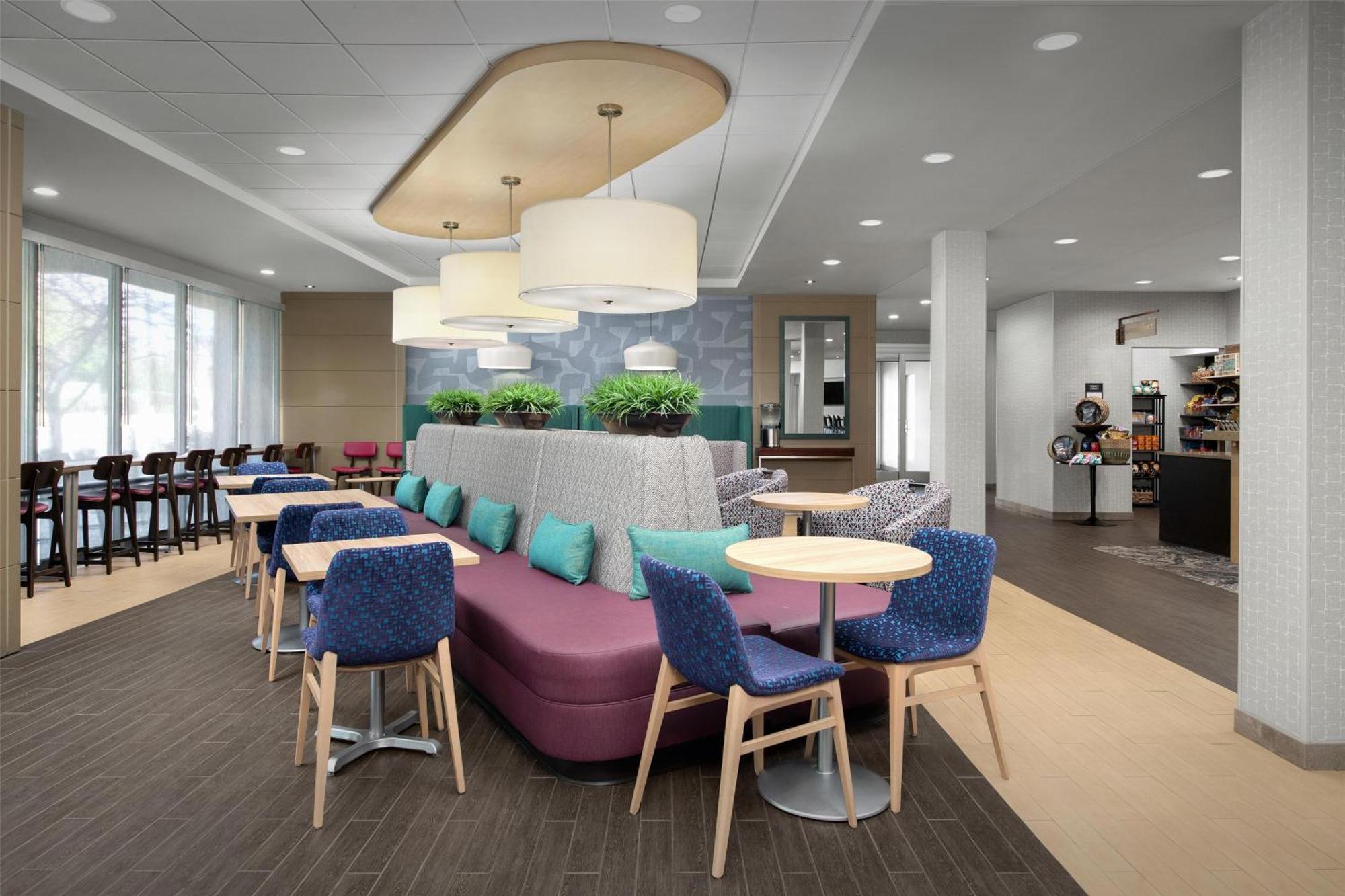 Home2 Suites Nashville Airport Extérieur photo