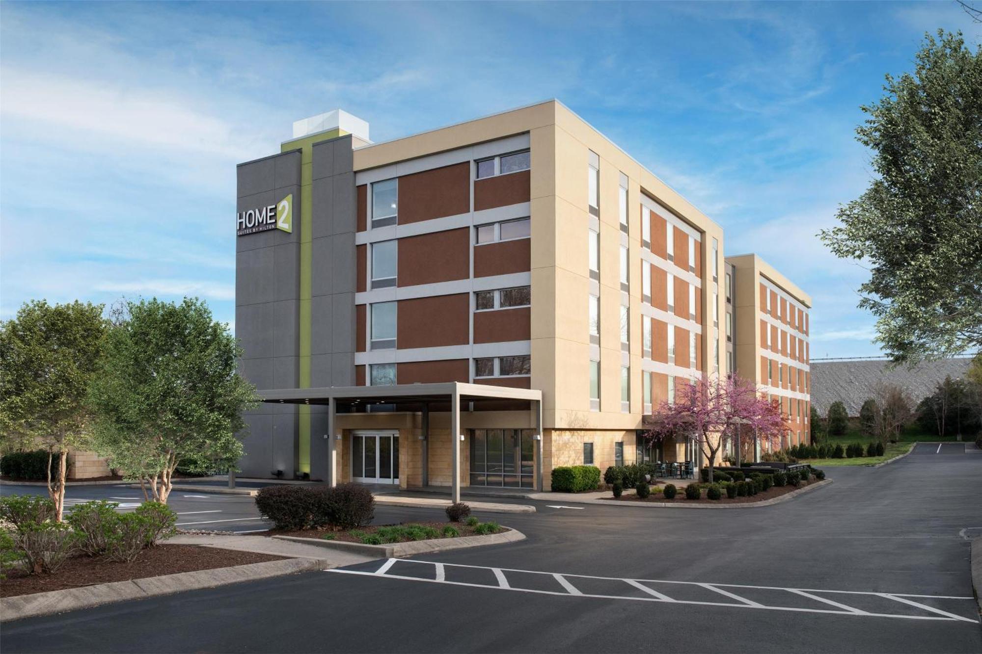 Home2 Suites Nashville Airport Extérieur photo