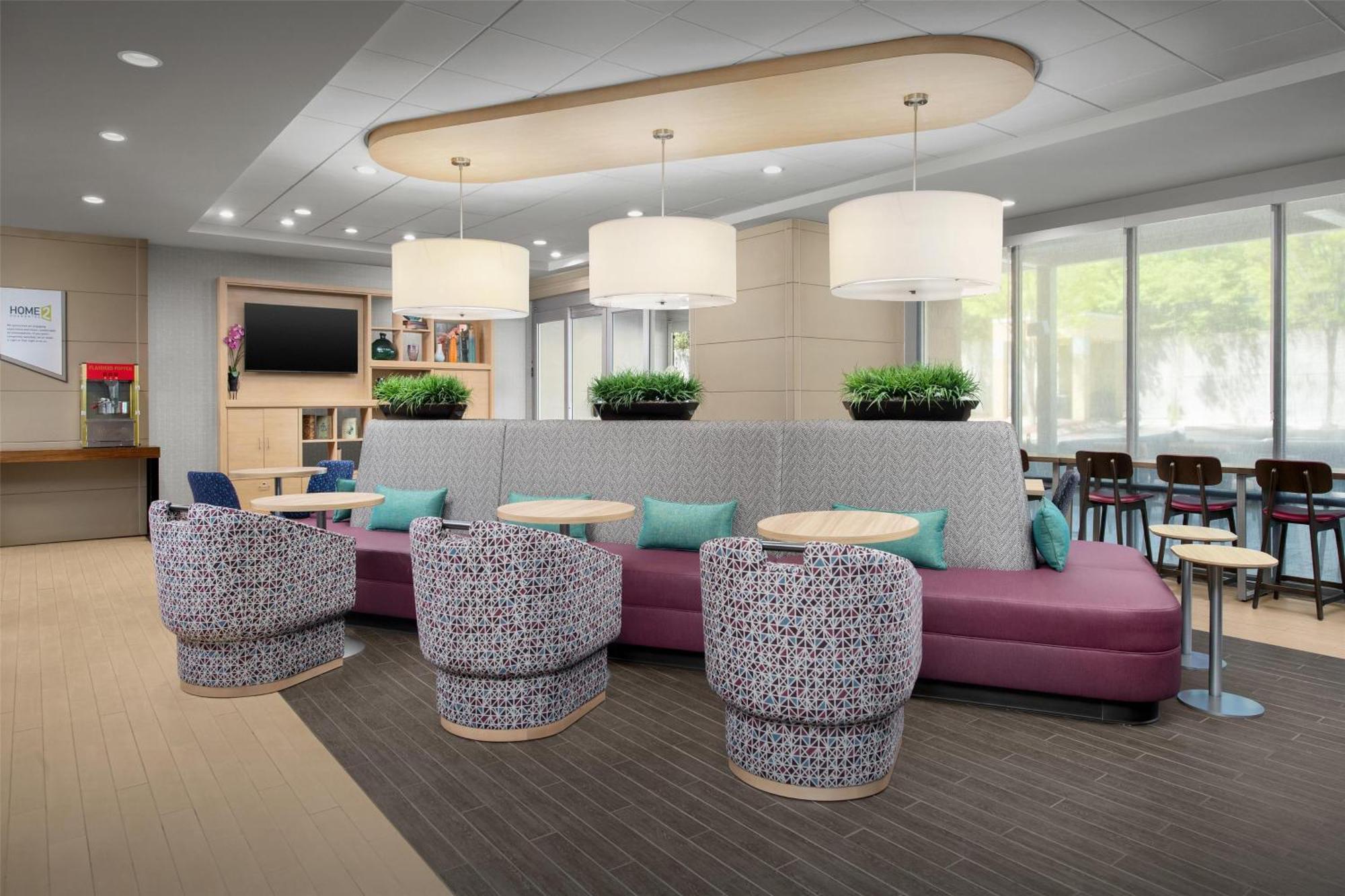 Home2 Suites Nashville Airport Extérieur photo